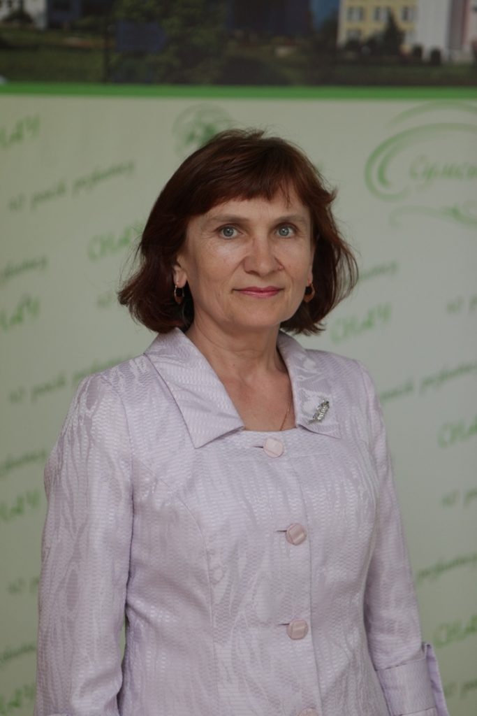 PLAVINSKAYA ALEXANDRA,  Senior Lecturer