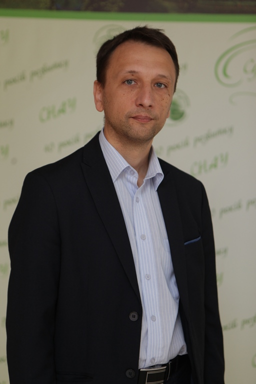 DUMANCHUK MYKHAYLO,  Senior Lecturer