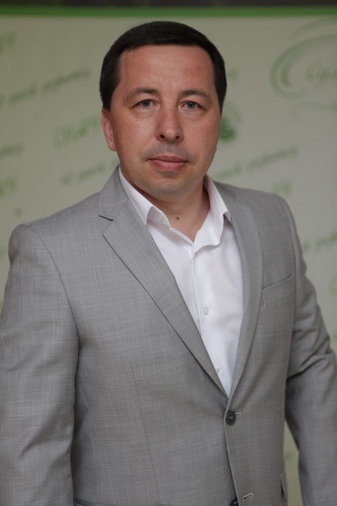 VLADISLAV GERASIMENKO, phD, Associate Professor