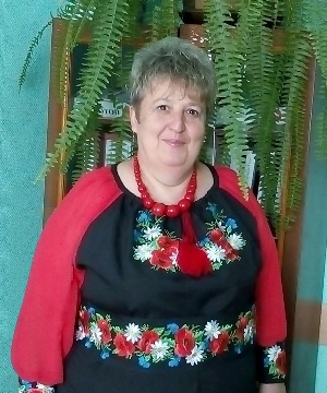 Larichkina Valentina Mikhailovna, Senior Manager of the Dean’s Office
