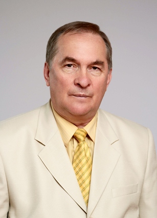 VIACHESLAV TARELNYK,  Head of the Department
