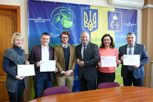 Cooperation with the Czech Center for Higher Education Research