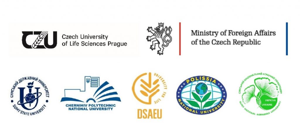 A New Joint Czech-Ukrainian Project is Launched to Support Qualitative PhD Research in 5 Ukrainian HEIs   