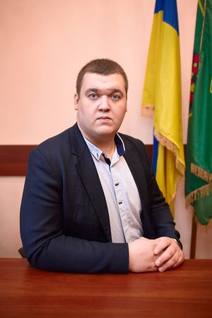 Kyrylo SYROVITSKY, Deputy Dean for Academic Affairs