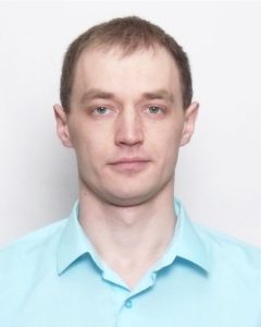Kozhushko Andrii, Doctor of Technical Sciences, Professor