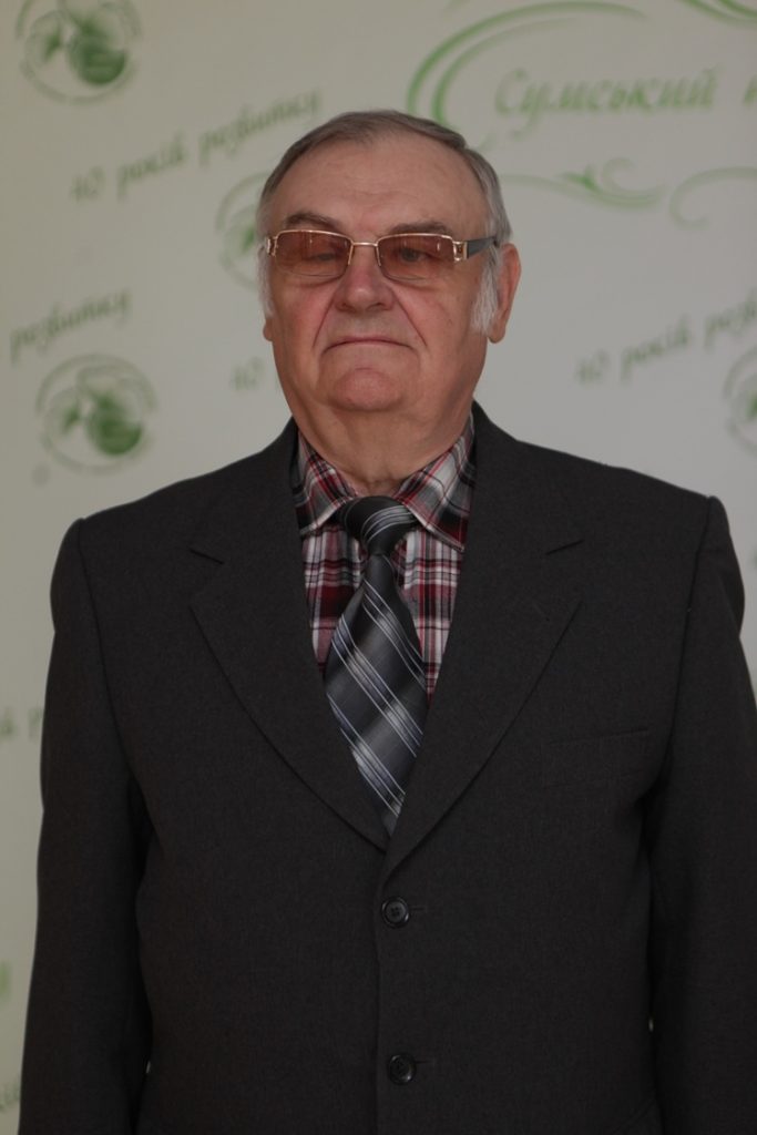 Лобода Валерій Борисович (к.фіз.-мат.н., професор)